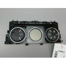 COMMANDE DE CHAUFFAGE CITROEN C3 II Phase 1 (A51) 2009-2013
