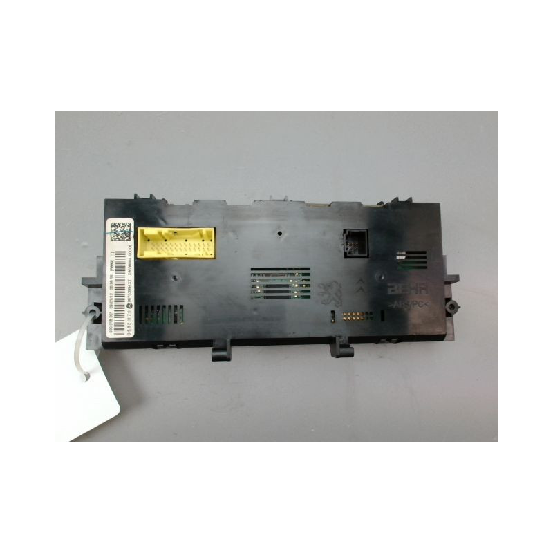 COMMANDE DE CHAUFFAGE CITROEN C3 II Phase 1 (A51) 2009-2013