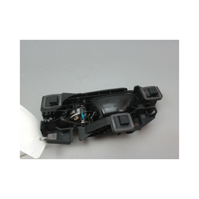 POIGNEE INTERIEURE PORTE ARRIERE DROIT PEUGEOT 308 2009-