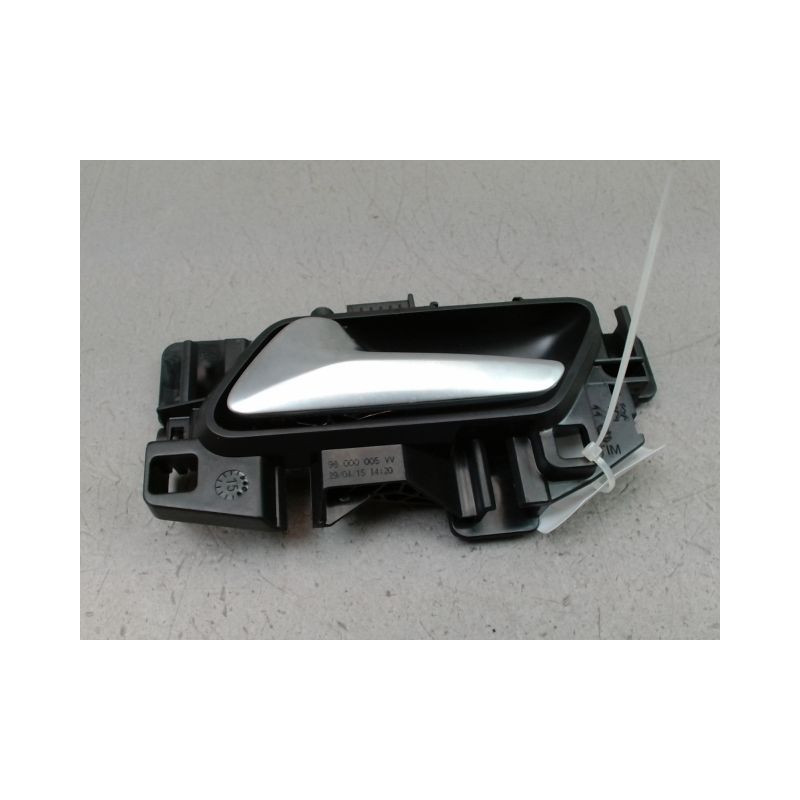 POIGNEE INTERIEURE PORTE ARRIERE GAUCHE PEUGEOT 308 2009-