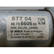 DEMARREUR PEUGEOT 308