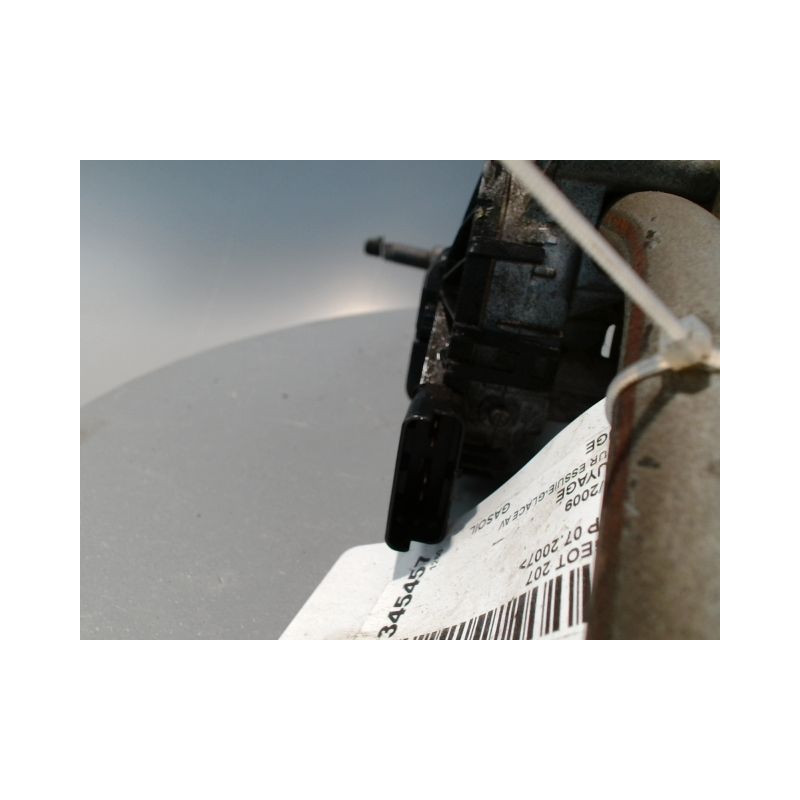 MECANISME ESSUIE-GLACE AVANT PEUGEOT 207 2007-