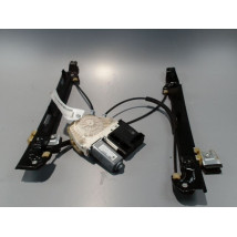 MECANISME+MOTEUR LEVE-GLACE AVANT GAUCHE SEAT LEON 2009-