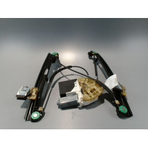 MECANISME+MOTEUR LEVE-GLACE AVANT GAUCHE SEAT LEON 2009-