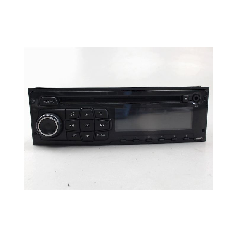 AUTORADIO PEUGEOT 208