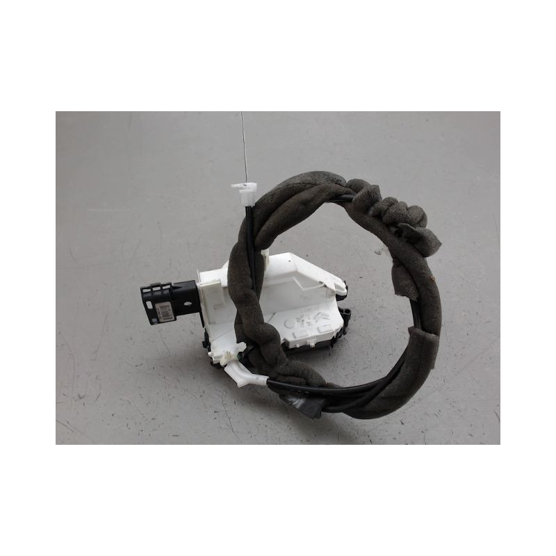 SERRURE PORTE COULISSANTE GAUCHE PEUGEOT PARTNER