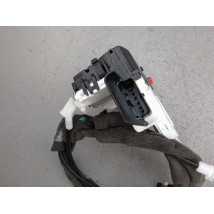SERRURE PORTE COULISSANTE GAUCHE PEUGEOT PARTNER