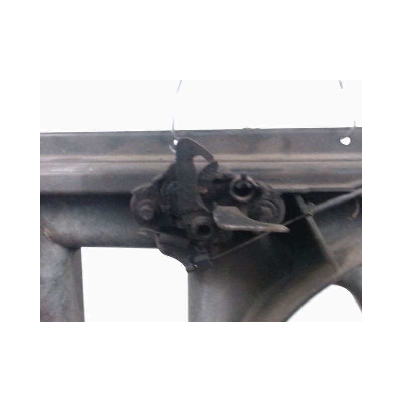 FACE AVANT PEUGEOT 206