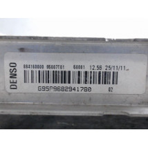 RADIATEUR CITROEN C3 2009-