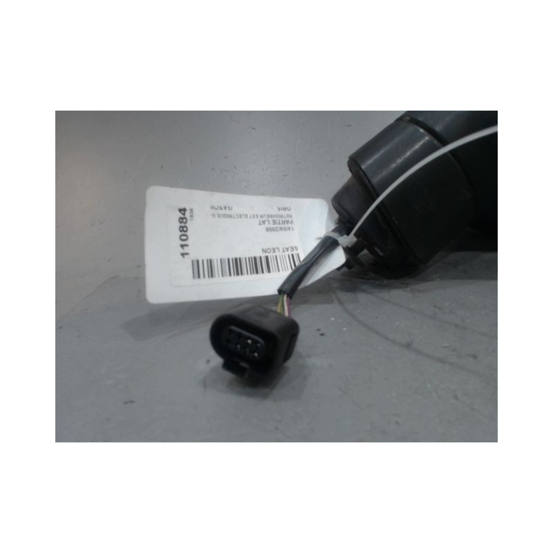 RETROVISEUR EXTERIEUR ELECTRIQUE GAUCHE SEAT LEON