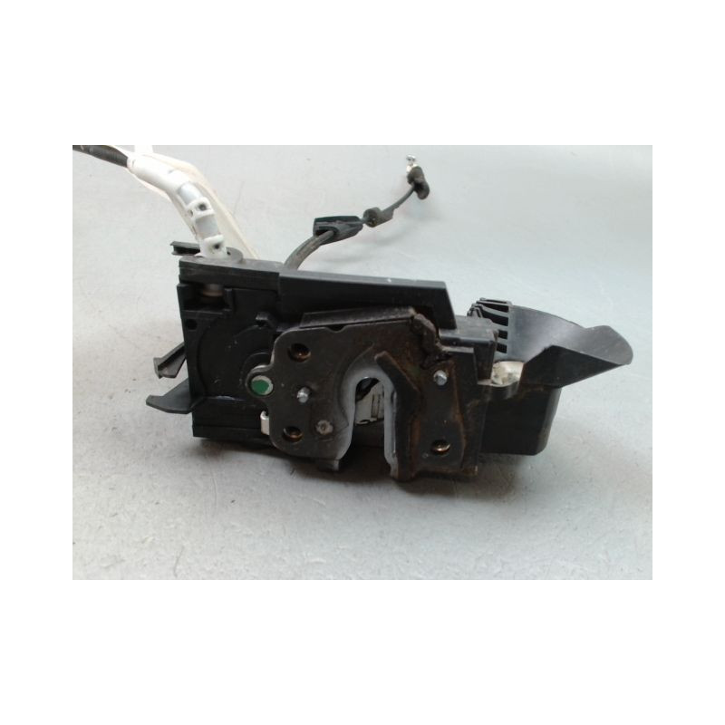 SYSTEME CONDAMNATION AVANT GAUCHE PEUGEOT 308 2011-