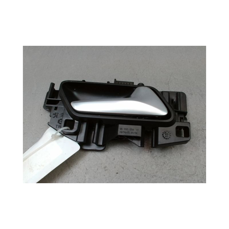 POIGNEE INTERIEURE PORTE ARRIERE DROIT PEUGEOT 308 2011-