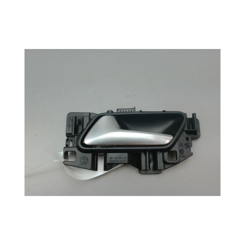 POIGNEE INTERIEURE PORTE ARRIERE GAUCHE PEUGEOT 308 2011-