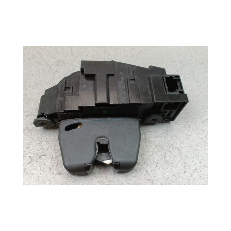 SERRURE HAYON  PEUGEOT 308 I Phase 1 2007-2011