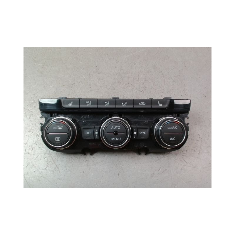 COMMANDE DE CHAUFFAGE VOLKSWAGEN GOLF VII Phase 1 (5G) 2012-...
