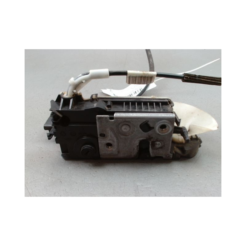 SYSTEME CONDAMNATION AVANT GAUCHE PEUGEOT 208 Phase 1 2012-...