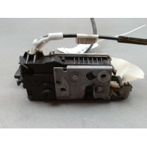 SYSTEME CONDAMNATION AVANT GAUCHE PEUGEOT 208 Phase 1 2012-...