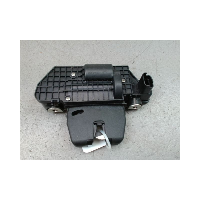 SERRURE HAYON  CITROEN C3 II Phase 1 (A51) 2009-2013