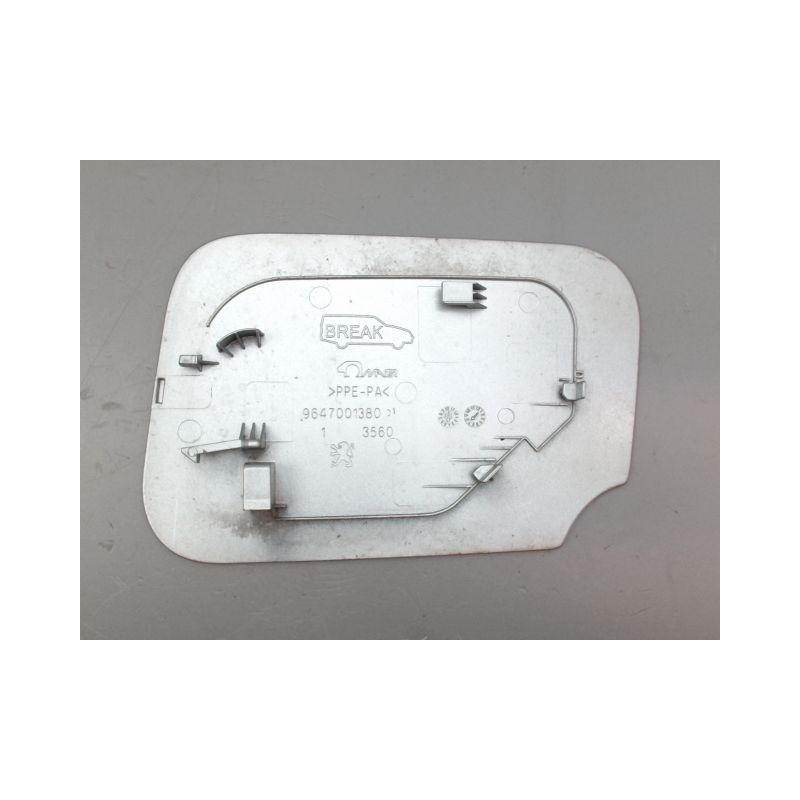 VOLET DE TRAPPE CARBURANT PEUGEOT 407 SW Phase 2 2008-2011