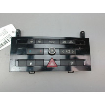 COMMANDE DE CHAUFFAGE PEUGEOT 407 SW Phase 2 2008-2011