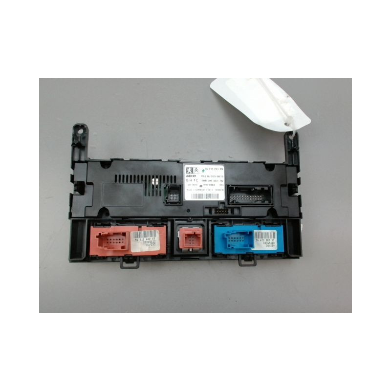 COMMANDE DE CHAUFFAGE PEUGEOT 407 SW Phase 2 2008-2011