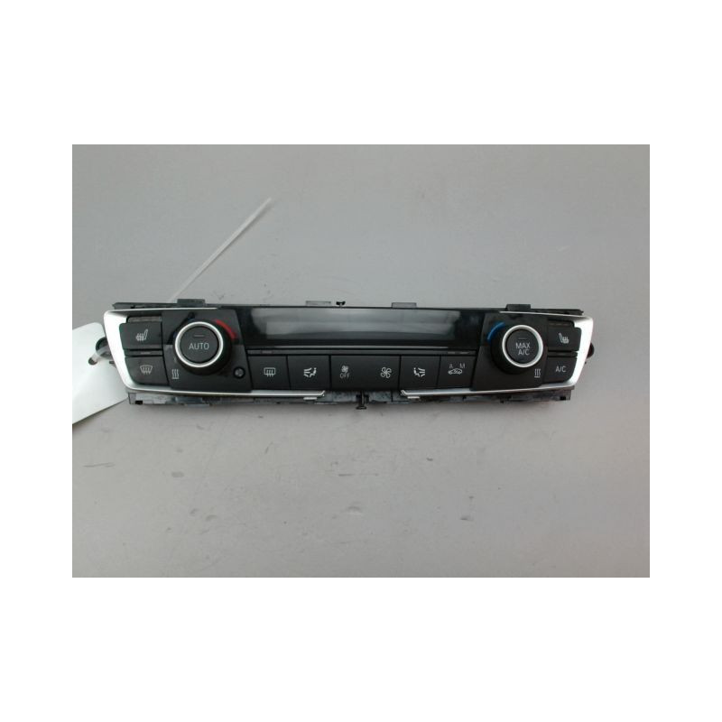 COMMANDE DE CHAUFFAGE BMW SERIE 1 II (F20/F21) 2011-...