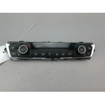 COMMANDE DE CHAUFFAGE BMW SERIE 1 II (F20/F21) 2011-...