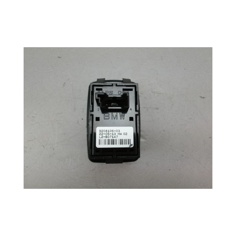 COMMANDE LEVE-GLACE PORTE ARG BMW SERIE 1 II (F20/F21) 2011-...