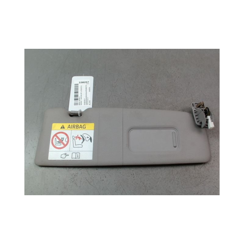 PARE-SOLEIL D BMW SERIE 1 II (F20/F21) 2011-...