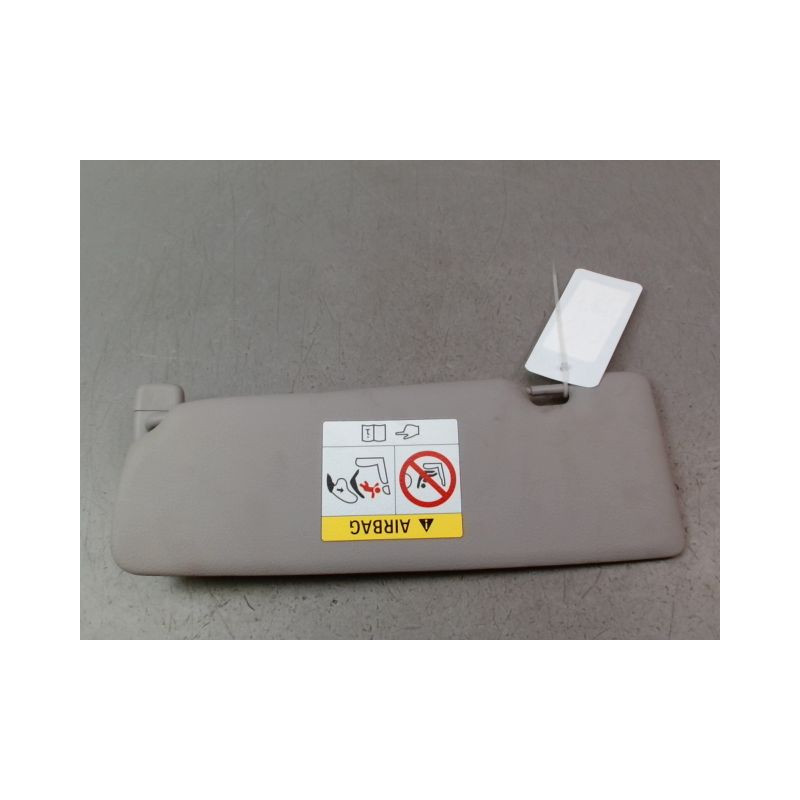 PARE-SOLEIL D BMW SERIE 1 II (F20/F21) 2011-...