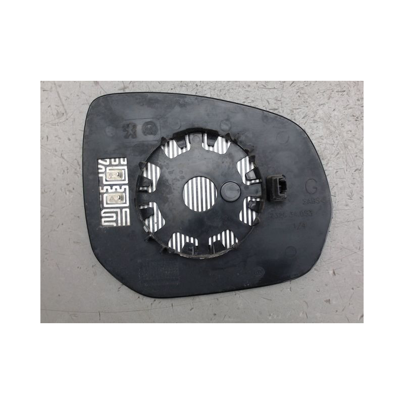 GLACE RETROVISEUR EXT G PEUGEOT 3008
