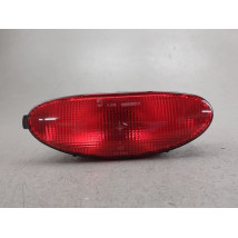 FEU BROUILLARD CENTRAL ARRIERE PEUGEOT 206