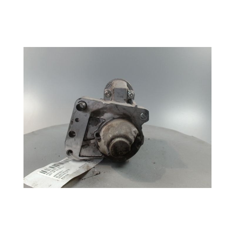 DEMARREUR PEUGEOT 207 2011-