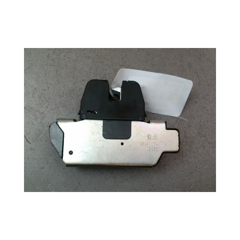 SERRURE HAYON  CITROEN C3 II Phase 2 (A51) 2013-2016