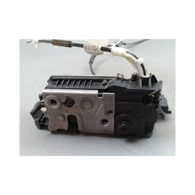 SYSTEME CONDAMNATION AVANT DROIT PEUGEOT 208 Phase 1 2012-...