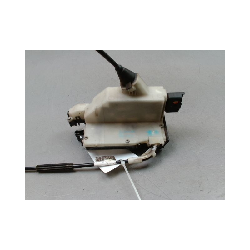 SYSTEME CONDAMNATION AVANT DROIT PEUGEOT 208 Phase 1 2012-...
