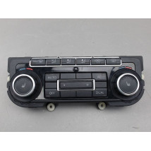 COMMANDE DE CHAUFFAGE VOLKSWAGEN GOLF