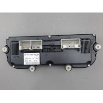COMMANDE DE CHAUFFAGE VOLKSWAGEN GOLF