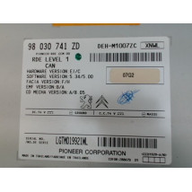 AUTORADIO PEUGEOT 208