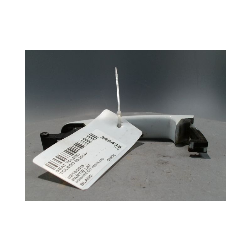 POIGNEE EXTERIEURE PORTE ARRIERE GAUCHE SEAT TOLEDO 2004-