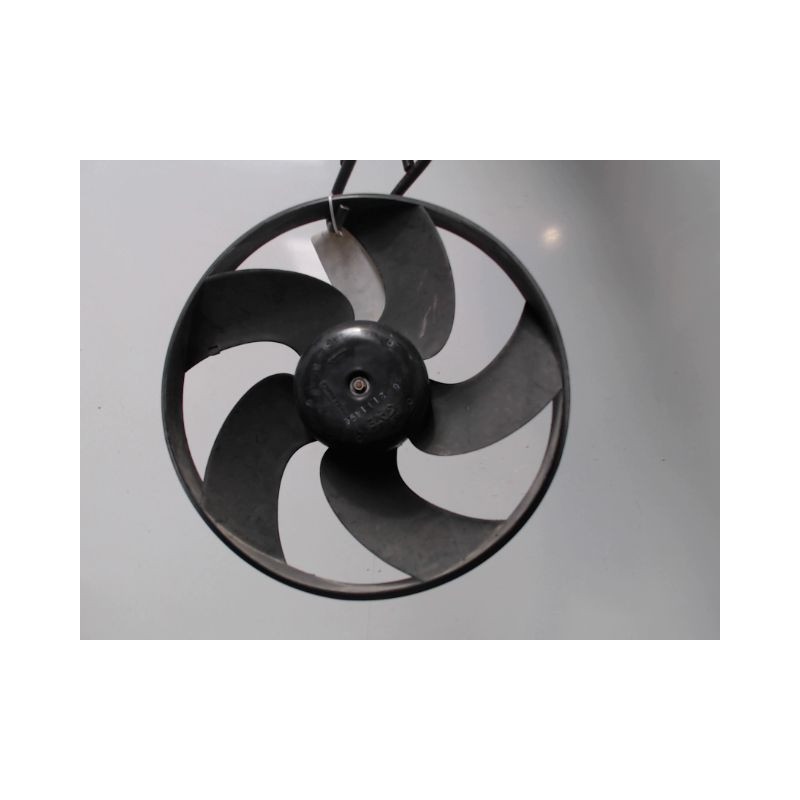MOTEUR VENTILATEUR RADIATEUR PEUGEOT 206 CC 2000-2007