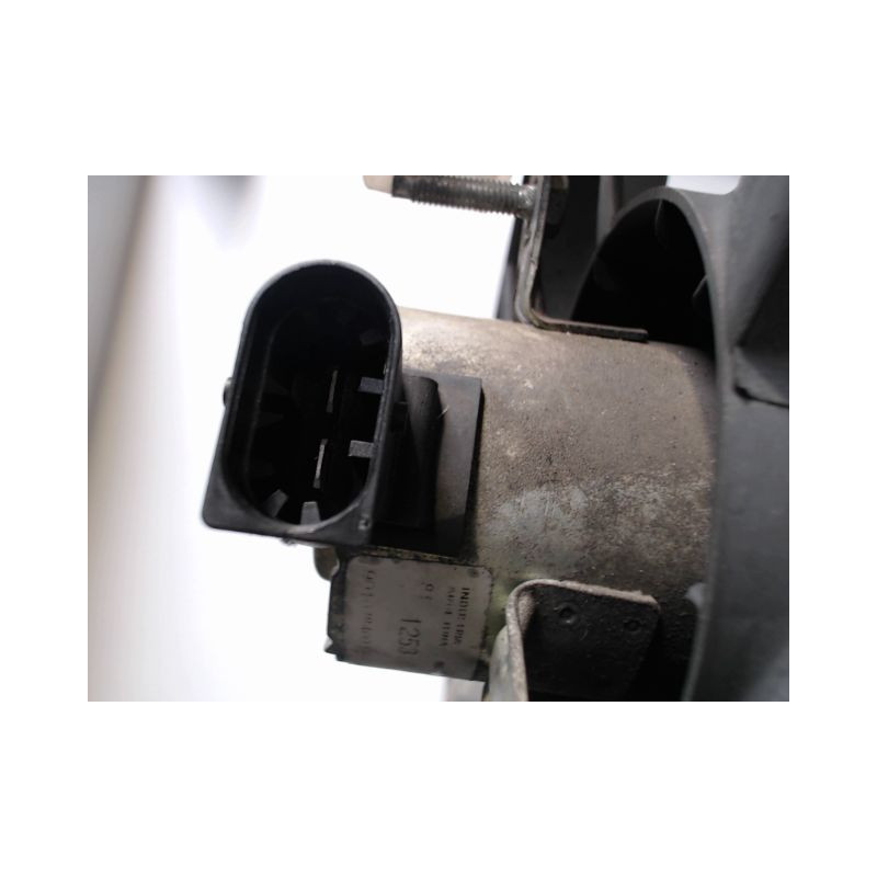 MOTEUR VENTILATEUR RADIATEUR PEUGEOT 206 CC 2000-2007