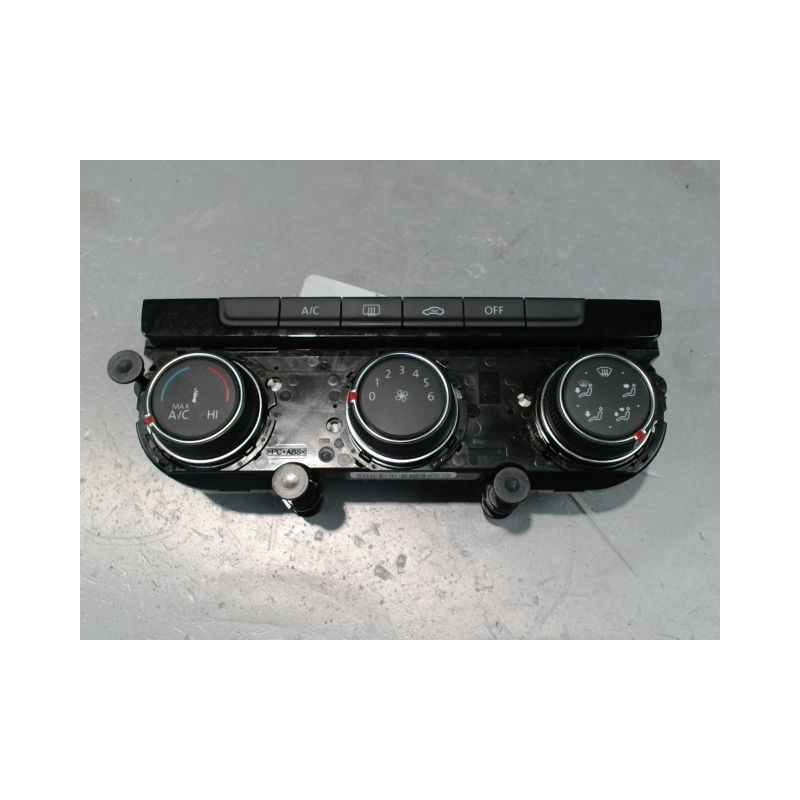 COMMANDE DE CHAUFFAGE VOLKSWAGEN GOLF