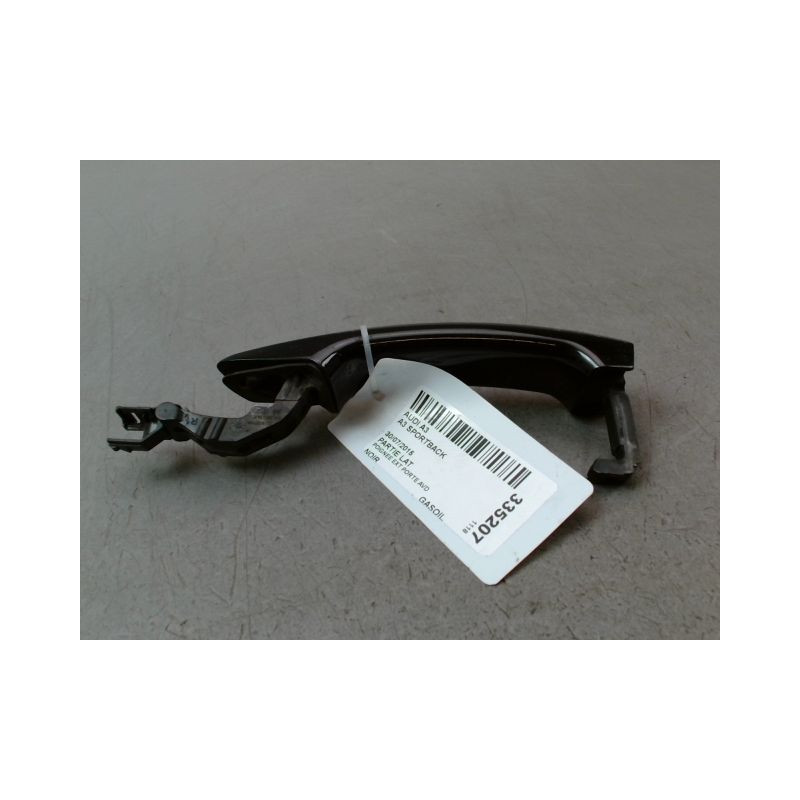 POIGNEE EXTERIEURE PORTE AVANT DROIT AUDI A3 SPORTBACK