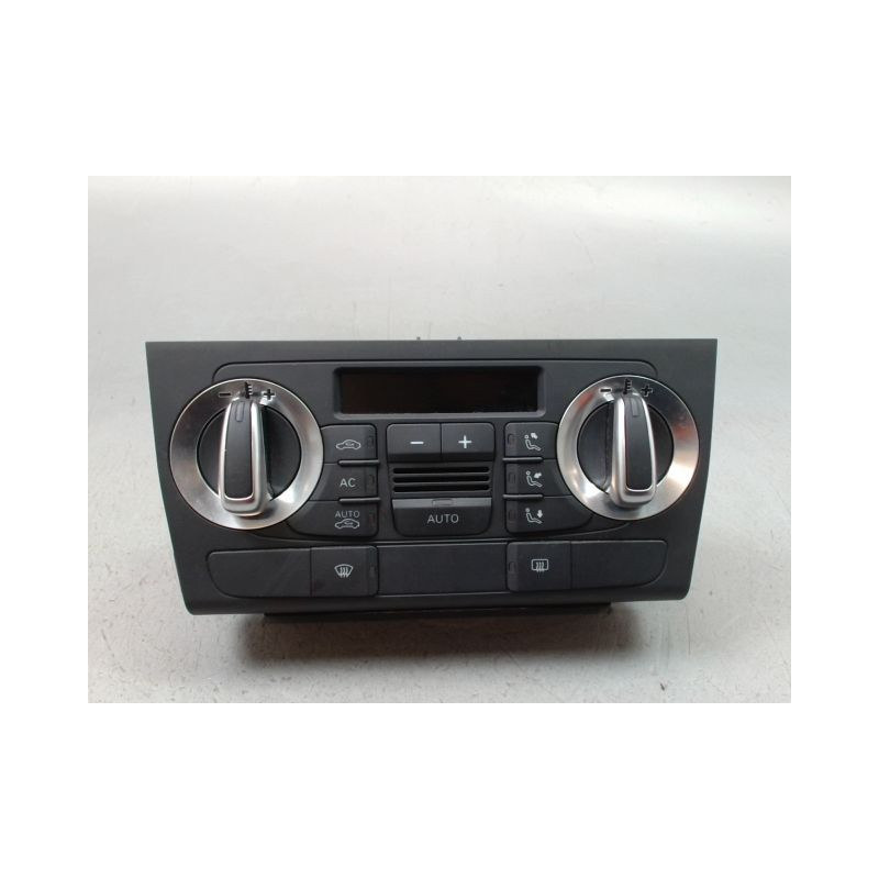 COMMANDE DE CHAUFFAGE AUDI A3 SPORTBACK II Phase 2 (8P) 2008-2012