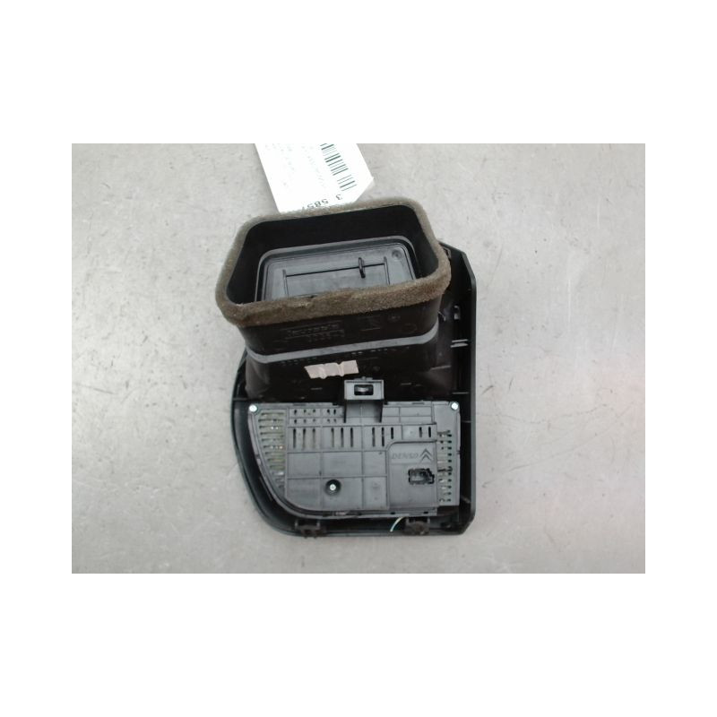 COMMANDE DE CHAUFFAGE CITROEN GRAND C4 PICASSO MONOSP. I LONG 2006-2013