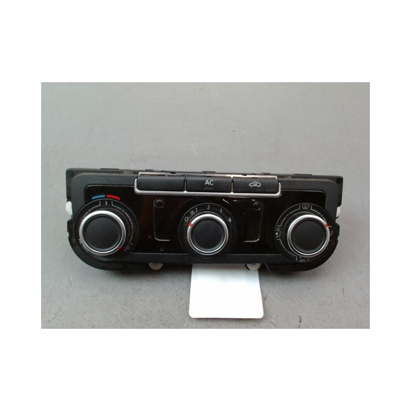 COMMANDE DE CHAUFFAGE VOLKSWAGEN CADDY COMBI 2004-