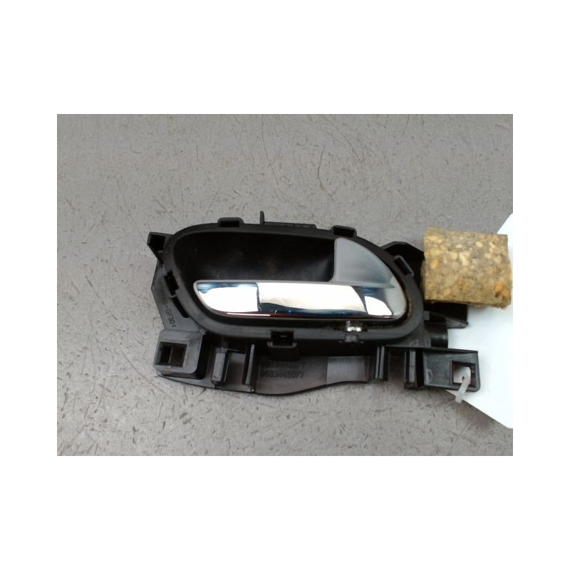 POIGNEE INTERIEURE PORTE AVANT DROIT CITROEN C3 PICASSO MONOSP. Phase 1 2009-2012