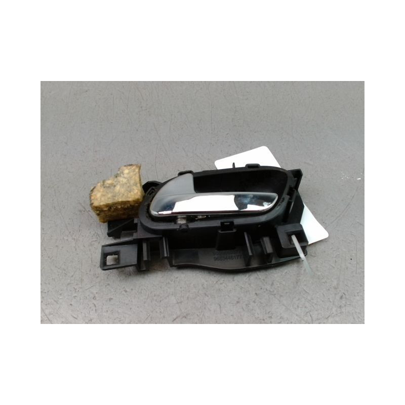 POIGNEE INTERIEURE PORTE ARRIERE GAUCHE CITROEN C3 PICASSO MONOSP. Phase 1 2009-2012