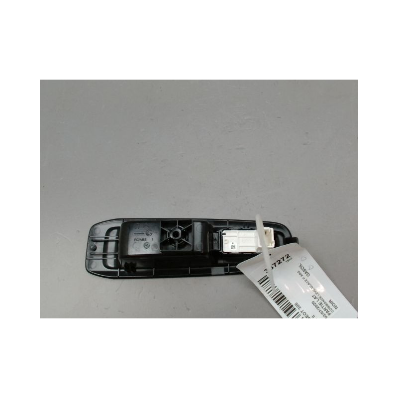 COMMANDE LEVE-GLACE PORTE ARG PEUGEOT 308 SW 2008-